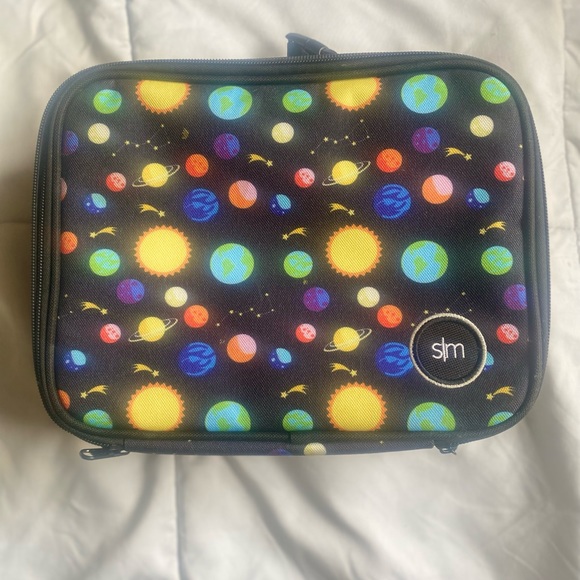 Kitchen Solar System Lunchbox Poshmark